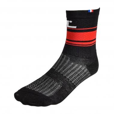 RAFA'L BOA Socks Winter Black/Red 0
