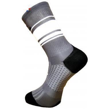 Socken RAFA'L CARBONE BOA Grau/Weiß 0