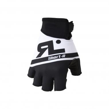RAFA'L Short Finger Gloves Black/white 0