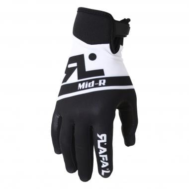 RAFA'L MI SAISON Gloves Black/White 0