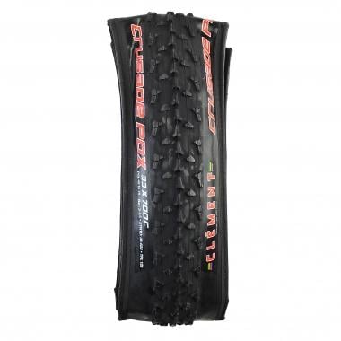 CLEMENT CRUSADE PDX 700x33 Folding Tyre 0