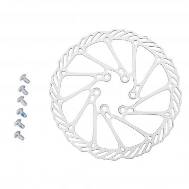 CLARKS CL Disc Rotor 6-Bolt Silver 0