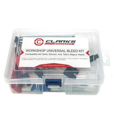 CLARKS AVID V2 Brake Bleed Kit 0