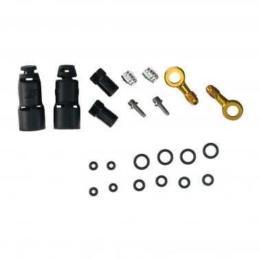 JAGWIRE Hose Olive and Insert Kit Pro Quick-Fit Sram Level Ultimate TLM Code 0