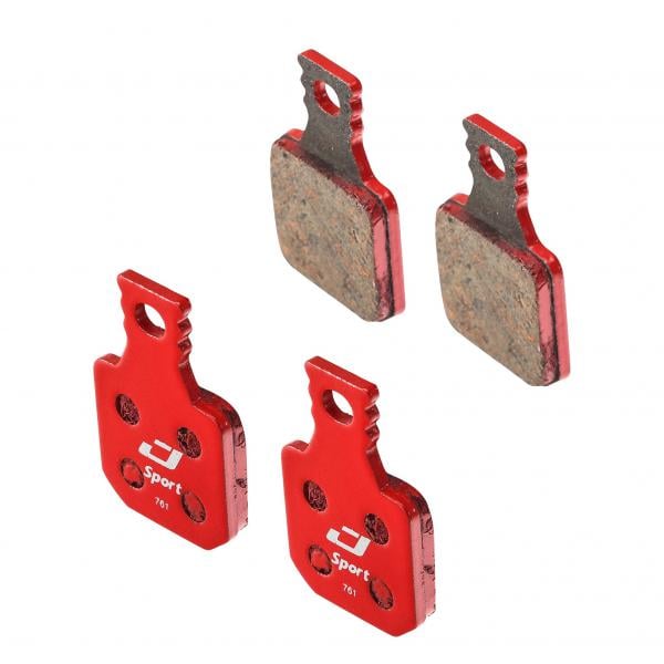 Jagwire Sport Disc Brake Pads for Magura MT7 MT5 and Front MT Trail 