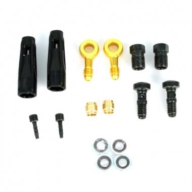 JAGWIRE HYFLOW Connection Kit Quick-Fit Magura HFA401 0