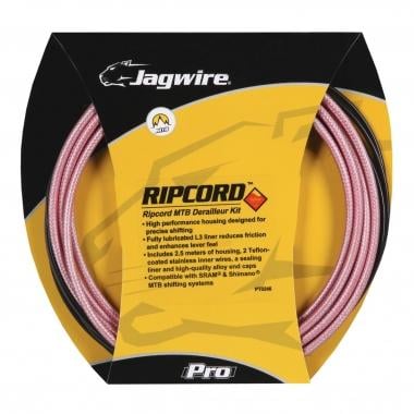JAGWIRE MOUNTAIN PRO Derailleur Cables and Wires Kit Rose Thorn 0
