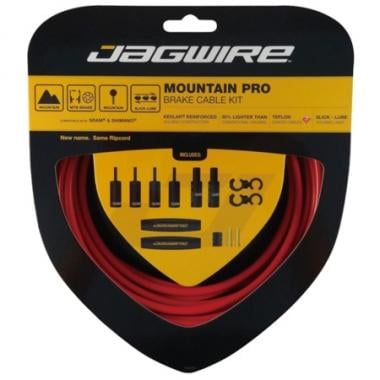 JAGWIRE RIPCORD Brake Cables and Wires Kit Red 0