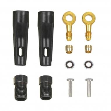 Kit Conetores JAGWIRE HYFLOW Quick-Fit Shimano XT / XTR 2011 0