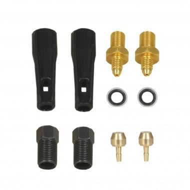 Kit de Raccords pour Durite JAGWIRE HYFLOW Quick-Fit Hayes Stroker Ryde HFA602 JAGWIRE Probikeshop 0