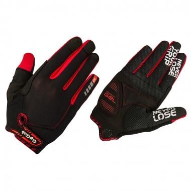 GRIPGRAB SUPERGEL XC Gloves Black/Red 0