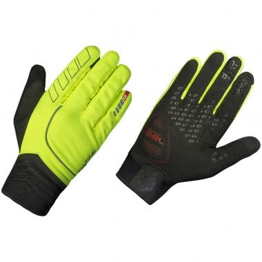 GRIPGRAB HURRICANE WINDPROOF Gloves Yellow 0