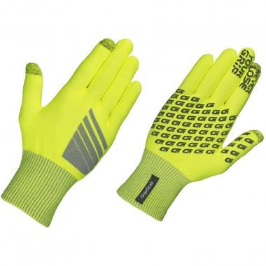 GRIPGRAB PRIMAVERA MIDSEASON MERINO Gloves Yellow 0