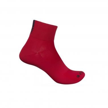 GRIPGRAB LIGHTWEIGHT SL SHORT Socks Red 0
