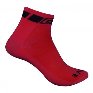 Chaussettes GRIPGRAB CLASSIC LOW CUT Rouge 2022 GRIPGRAB Probikeshop 0
