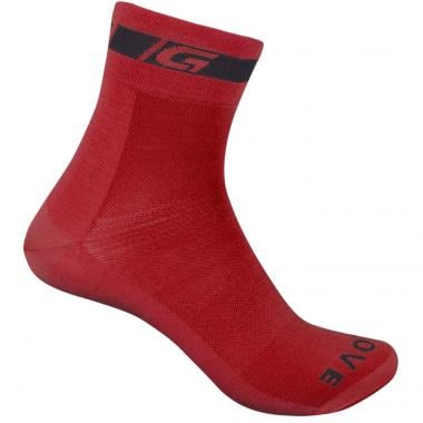 Chaussettes GRIPGRAB CLASSIC LOWCUT Rouge GRIPGRAB Probikeshop 0