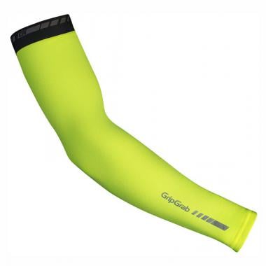GRIPGRAB CLASSIC THERMAL Arm Warmers Yellow 0