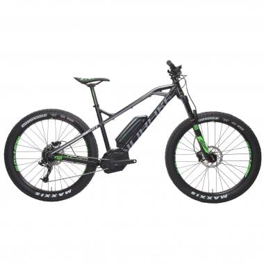 Mountain Bike eléctrica MONDRAKER E-VANTAGE R 27,5+ 400 Wh Negro/Gris 2016 0
