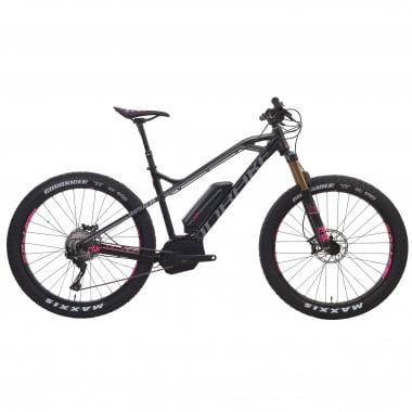 Mountain Bike eléctrica MONDRAKER E-VANTAGE RR 27,5+ 500 Wh Negro/Gris 0