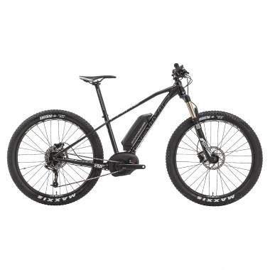 Mountain Bike eléctrica MONDRAKER E-PRIME 27,5+" Negro/Blanco 2017 (500 WH) 0