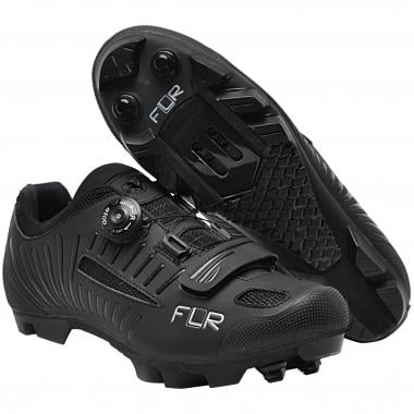 MTB-Schuhe FLR F-75 Schwarz 0
