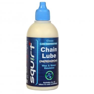 SQUIRT LUBE LOW-TEMP Wax-Based Lube (120 ml) 0