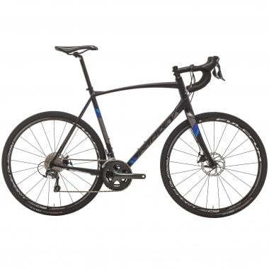 RIDLEY X-TRAIL ALU DISC Shimano Tiagra 4700 34/50 Gravel Bike Black/Grey/Blue 2017 0