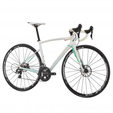 Vélo de Course RIDLEY LIZ SL DISC Shimano Ultegra 6800 36/52 Femme Blanc/Vert RIDLEY Probikeshop 0