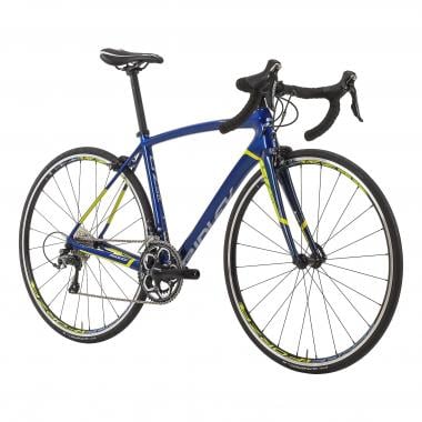 Bicicleta de Corrida RIDLEY LIZ SL Shimano Ultegra Mix 34/50 Mulher Azul/Amarelo 0