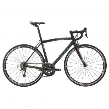 Bicicleta de carrera RIDLEY LIZ ALU Shimano Tiagra 4700 34/50 Mujer Negro/Verde 2017 0