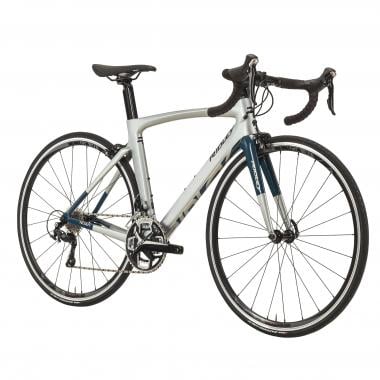 Bicicleta de carrera RIDLEY NOAH Shimano 105 5800 Mix 34/50 Plata/Azul 0