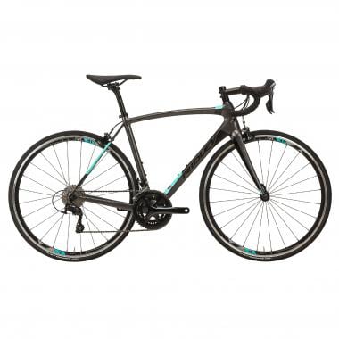 Bicicleta de carrera RIDLEY FENIX CARBON Shimano 105 5800 Mix 34/50 Gris/Negro/Azul 2018 0