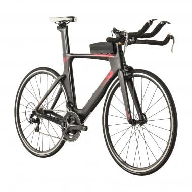 Bicicleta de contrarreloj RIDLEY DEAN Shimano 105 5800 36/52 Negro/Rojo 0