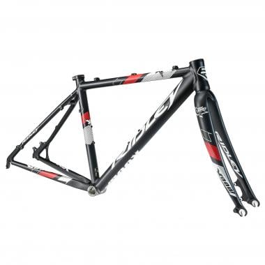 RIDLEY X-BOW DISC Cyclocross Frame Black/White/Red 2017 0