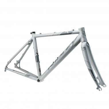 Cyclocross-Rahmen RIDLEY X-BOW DISC Grau 2017 0