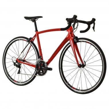 Bicicleta de Corrida RIDLEY FENIX C Shimano 105 Mix 34/50 Vermelho/Branco 2019 0