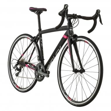 Bicicleta de carrera RIDLEY LIZ A Shimano Tiagra 4700 34/50 Mujer Negro/Rosa/Gris 2019 0
