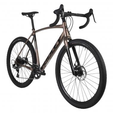 Bicicleta de Gravel RIDLEY KANZO A Sram Apex 1 42 Dentes Bronze/Preto 2020 0