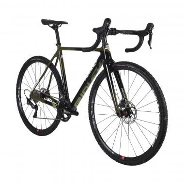 Bicicleta de ciclocross RIDLEY X-NIGHT DISC Shimano Ultegra Mix 36/46 Negro/Verde 2020 0