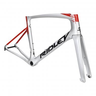 RIDLEY NOAH FAST DISC Road Frame Grey/Red 2021 0