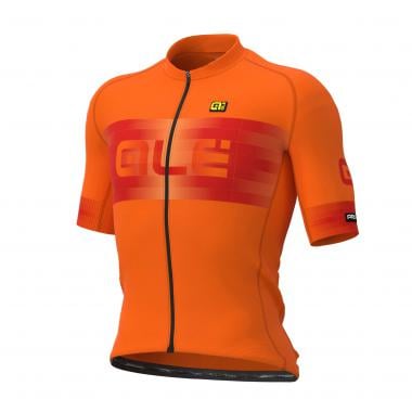 ALE PR-R SCALATA Short-Sleeved Jersey Orange 0