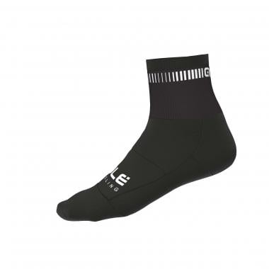 ALE LOGO Q SKIN Socks Black/White 0