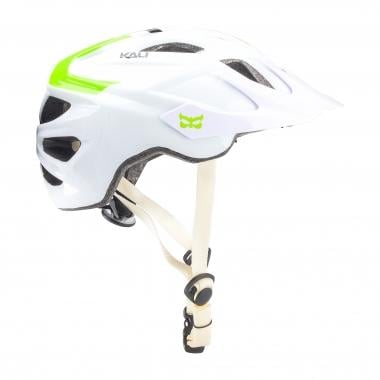 KALI CHAKRA Helmet White/Green 0