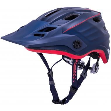 KALI MAYA 2.0 Helmet Blue/Red 0
