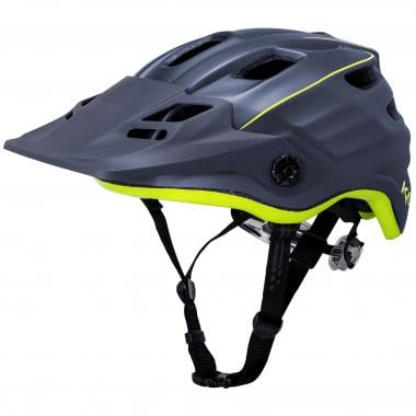 KALI MAYA 2.0 Helmet Grey/Neon Yellow 0
