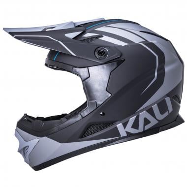 KALI ZOKA Kids Helmet Black/Grey 0