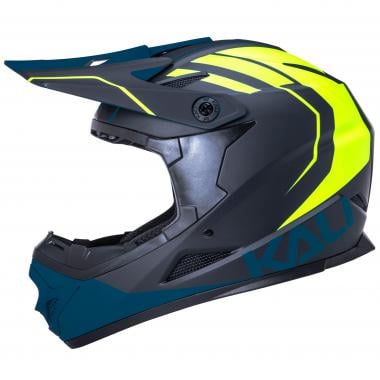 KALI ZOKA Helmet Black/Blue/Yellow 0