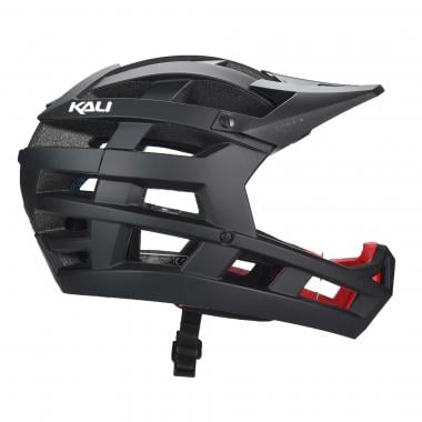 KALI INVADER MTB Helmet Mat Black 0