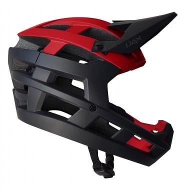 KALI INVADER MTB Helmet Red/Black 0