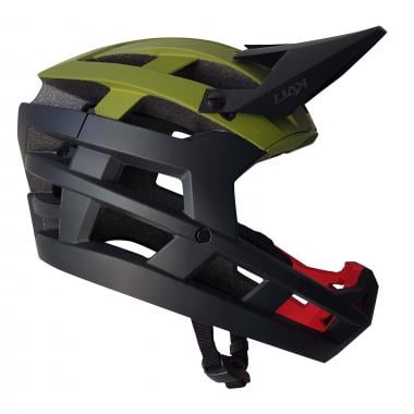 KALI INVADER MTB Helmet Green/Black 0